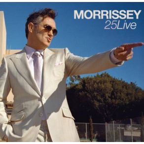 25 Live album cover