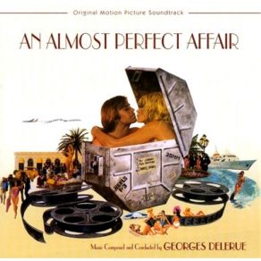 An Almost Perfect Affair (Original Soundtrack) album cover