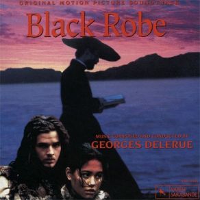 Black Robe (Original Soundtrack) album cover