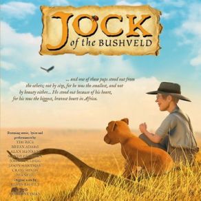 Jock Of The Bushveld (Original Soundtrack) album cover