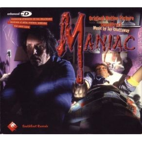 Maniac (Original Soundtrack) album cover
