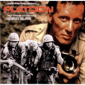 Platoon / Salvador (Original Soundtrack) album cover