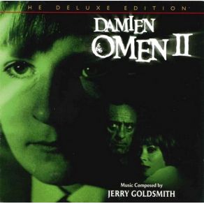Damien: Omen II (Original Soundtrack) album cover