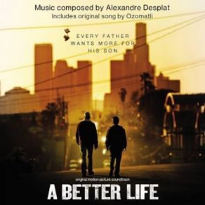 A Better Life (Original Soundtrack) album cover