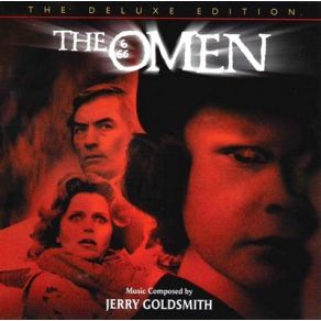 The Omen (Original Soundtrack) album cover