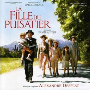 La Fille Du Puisatier (Original Soundtrack) album cover