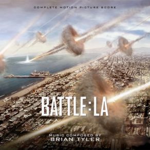Battle Los Angeles (Original Soundtrack) album cover