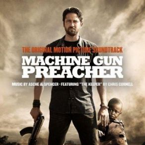 Machine Gun Preacher (Original Soundtrack) album cover