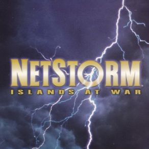 NetStorm – Islands At War (Original Soundtrack) album cover