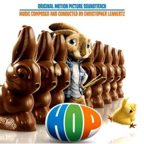 Hop (Original Soundtrack) album cover