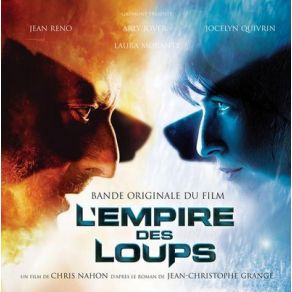 L’Empire Des Loups (Original Soundtrack) album cover