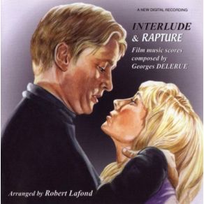 Interlude & Rapture (Original Soundtrack) album cover