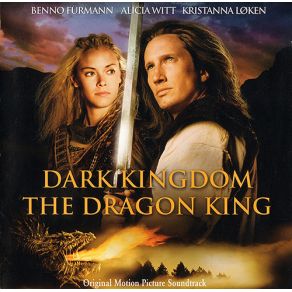 Dark Kingdom: The Dragon King (Original Soundtrack) album cover