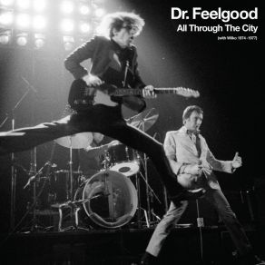 All Through The City (With Wilko 1974–1977) (CD2) album cover