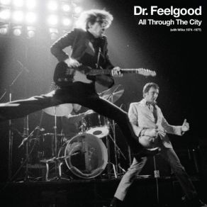 All Through The City (With Wilko 1974–1977) (CD1) album cover