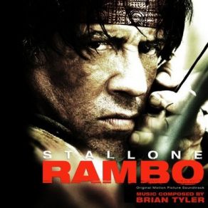 Rambo IV (Original Soundtrack) album cover