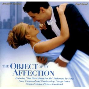 The Object Of My Affection (Original Soundtrack) album cover