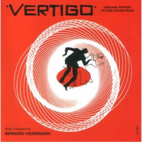 Vertigo (Original Soundtrack) album cover