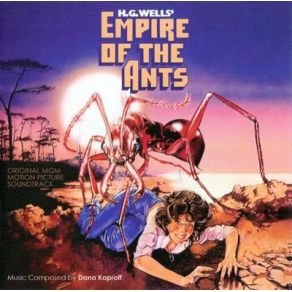 Empire Of The Ants (Original Soundtrack) album cover