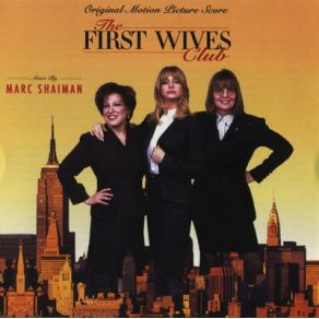 The First Wives Club (Original Soundtrack) album cover