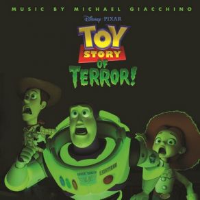Toy Story Of Terror! (Original Soundtrack) album cover