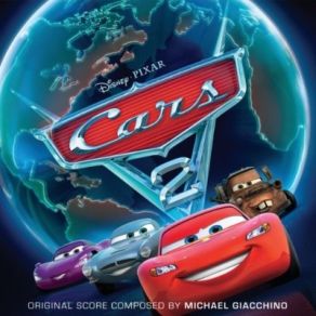 Cars 2 (Original Soundtrack) album cover