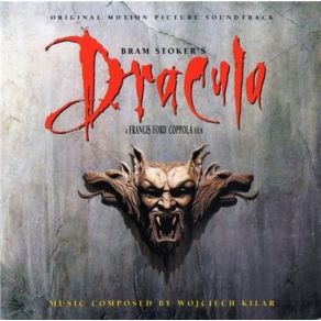 Bram Stoker’s Dracula (Original Soundtrack) album cover