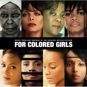 For Colored Girls (Original Soundtrack) album cover
