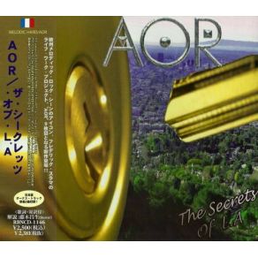 The Secrets Of L. A album cover