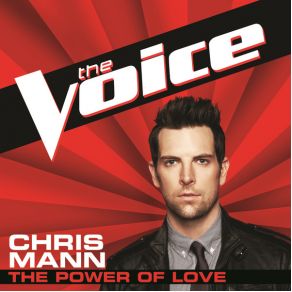 The Power Of Love (The Voice America Season 2) (Single) album cover