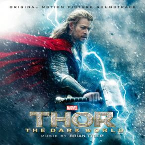 Thor The Dark World (Original Soundtrack) album cover