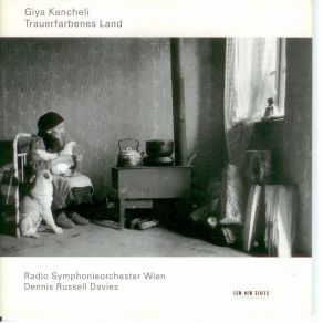 Trauerfarbenes Land album cover