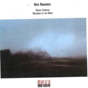 Bright Sorrow-Mourned By The Wind-Bashmet album cover