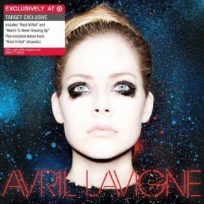 Avril Lavigne (Deluxe Edition) album cover