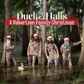 Duck The Halls: A Robertson Family Christmas album cover