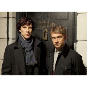 Sherlock (Unofficial Soundtrack) album cover