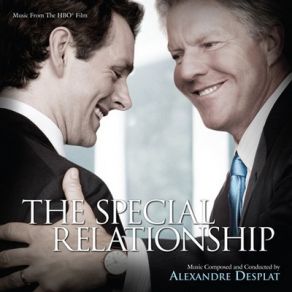 The Special Relationship (Original Soundtrack) album cover