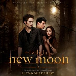 The Twilight Saga: New Moon (Original Soundtrack) (CD1) album cover