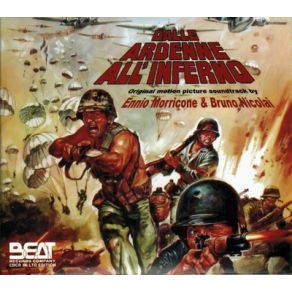 Dalle Ardenne All’Inferno (Original Soundtrack) album cover