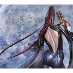 Bayonetta (Original Soundtrack) (CD5) album cover
