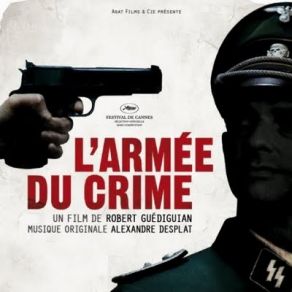 L’Armée Du Crime (Original Soundtrack) album cover
