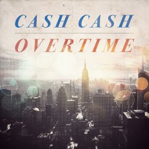 Overtime (EP) album cover