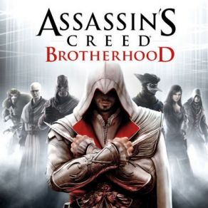 Assassin’s Creed: Brotherhood (Original Soundtrack) album cover