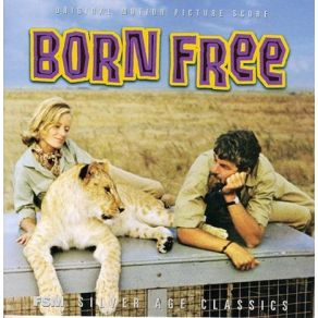 Born Free (Original Soundtrack) album cover