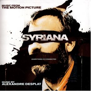 Syriana (Original Soundtrack) album cover