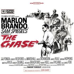 The Chase (Original Soundtrack) album cover