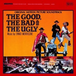 The Good, The Bad & The Ugly (Original Soundtrack) album cover