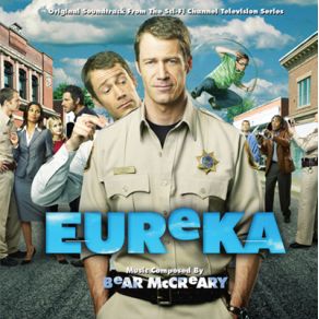 Eureka (Original Soundtrack) album cover