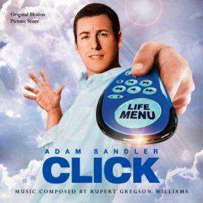 Click (Original Soundtrack) album cover