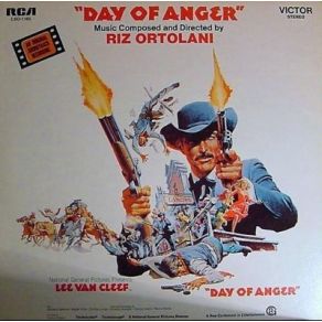 Day Of Anger (Original Soundtrack) album cover